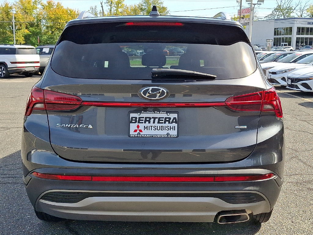 Used 2023 Hyundai Santa Fe SEL AWD/4WD image 5