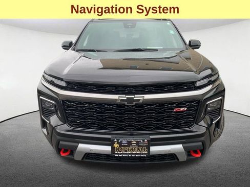 Used 2024 Chevrolet Traverse Z71 w/ Enhanced Driving Package AWD/4WD image 4