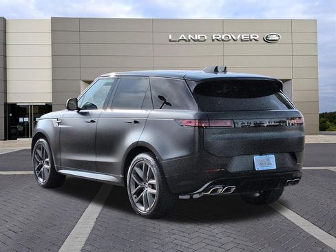 Certified 2025 Land Rover Range Rover Sport Dynamic SE AWD/4WD image 7