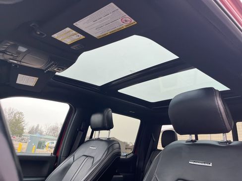 Used 2017 Ford F250 Platinum w/ Platinum Ultimate Package image 13