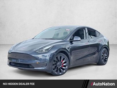 Used 2025 Tesla Model Y Performance