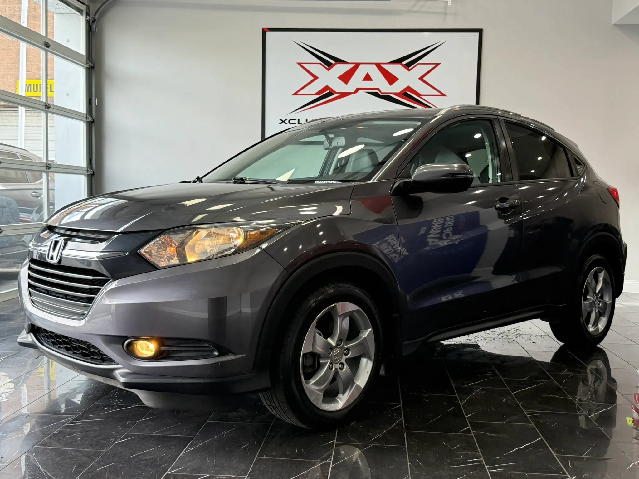 Used 2016 Honda HR-V EX-L image 36
