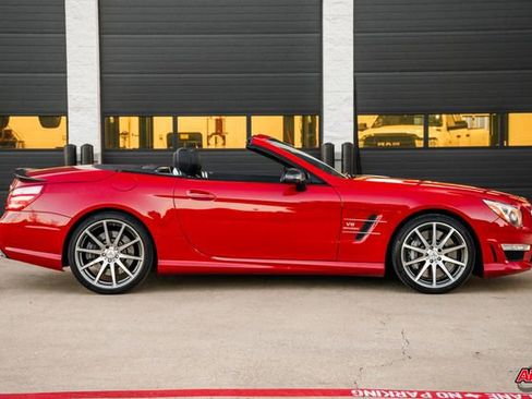 Used 2013 Mercedes-Benz SL 63 AMG image 13