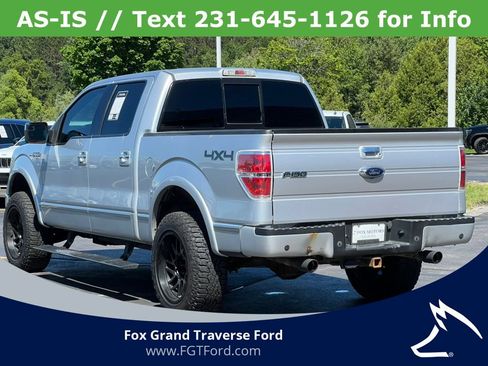 Used 2014 Ford F150 Platinum AWD/4WD image 41