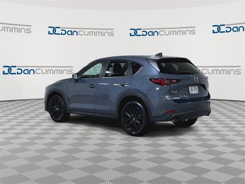 Used 2024 MAZDA CX-5 Carbon Edition image 6