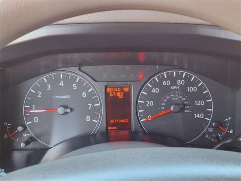 Used 2021 Nissan NV 3500 SV image 24