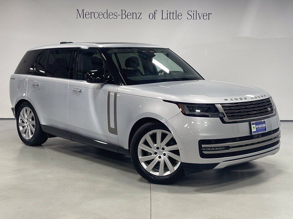 Used 2024 Land Rover Range Rover Long Wheelbase SE AWD/4WD image 8