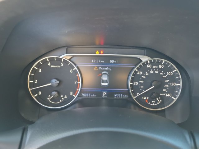 Certified 2023 Nissan Altima 2.5 SV FWD image 20