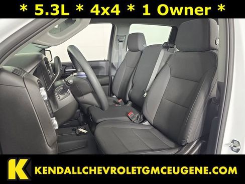 Certified 2025 GMC Sierra 1500 Pro w/ Trailering Package image 18