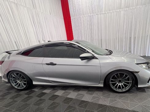 Used 2019 Honda Civic Si image 8