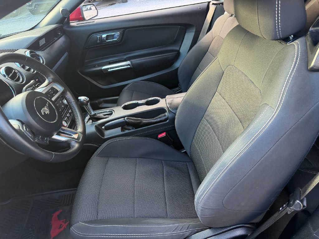 Used 2017 Ford Mustang Convertible w/ Equipment Group 051A RWD image 10
