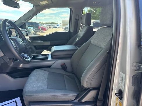 Used 2023 Ford F150 XLT w/ Equipment Group 301A Mid RWD image 9