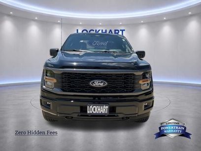New 2026 Ford F150 STX w/ Equipment Group 200A