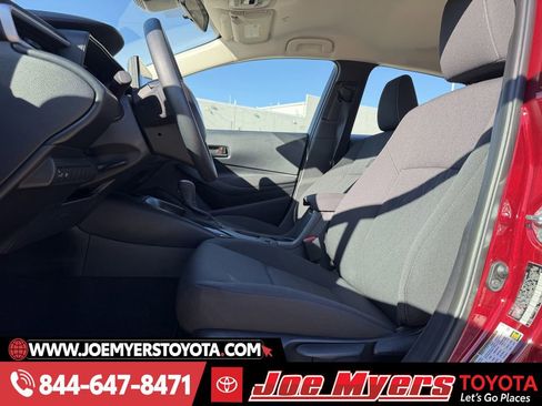 Certified 2026 Toyota Corolla LE w/ LE Premium Package image 27