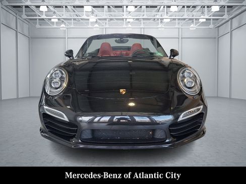 Used 2014 Porsche 911 Turbo image 2