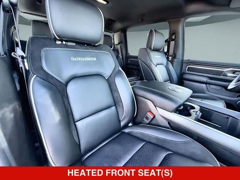 New 2026 RAM 1500 Laramie w/ Night Edition AWD/4WD image 13
