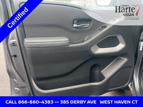 Certified 2024 Nissan Frontier SV w/ SV Convenience Package image 25