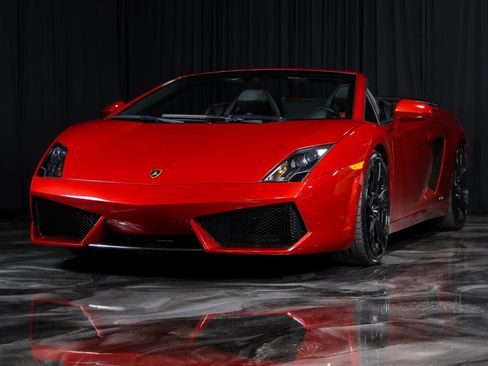Used 2011 Lamborghini Gallardo LP 560-4 AWD/4WD image 8