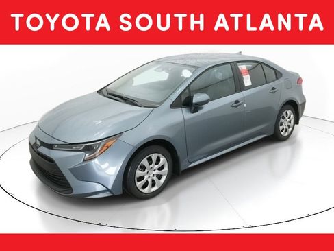 New 2026 Toyota Corolla LE image 1