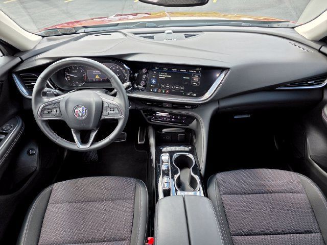 Used 2023 Buick Envision Preferred w/ Sport Touring Package AWD/4WD image 26
