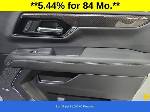New 2026 GMC Yukon XL Elevation w/ Elevation Premium Package AWD/4WD image 9