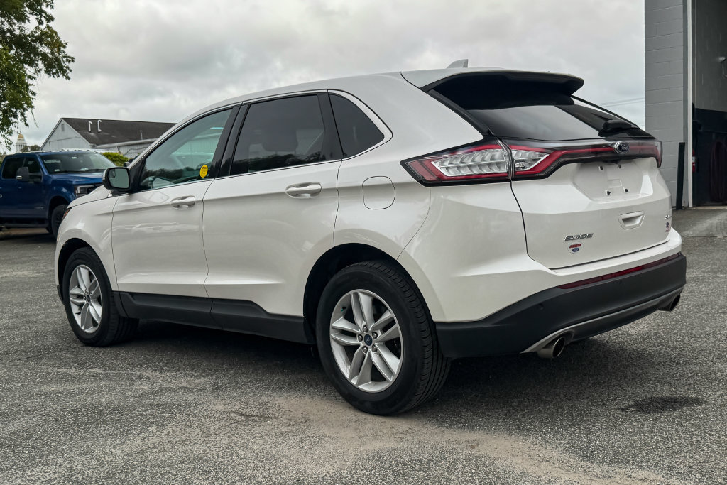 Used 2018 Ford Edge SEL w/ Equipment Group 201A AWD/4WD image 5