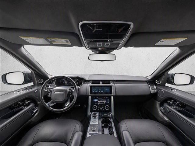 Used 2021 Land Rover Range Rover P525 Westminster Edition AWD/4WD image 23