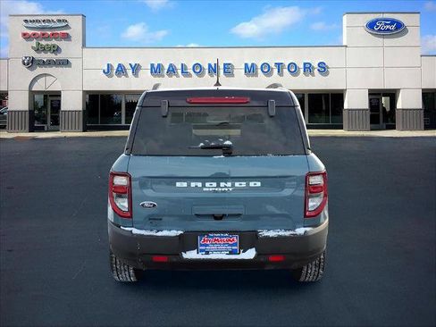 Certified 2022 Ford Bronco Sport Outer Banks w/ Tech Package image 3