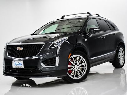 Used 2022 Cadillac XT5 Sportv