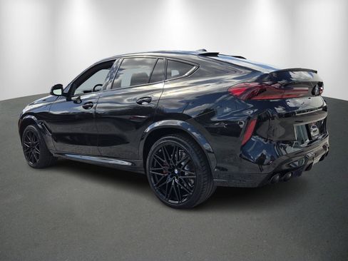 Certified 2025 BMW X6 M Competition w/ Executive Package image 5