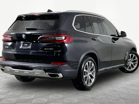Certified 2022 BMW X5 xDrive40i w/ Premium Package AWD/4WD image 7