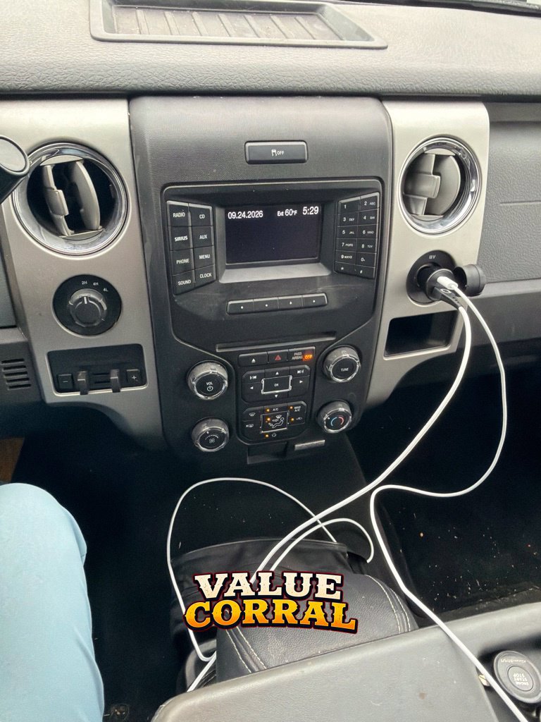 Used 2013 Ford F150 XLT w/ Luxury Equipment Group AWD/4WD image 21