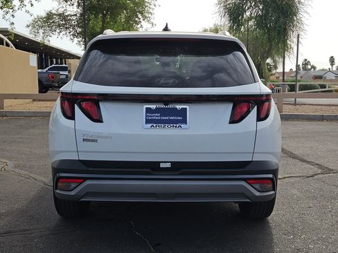 Certified 2026 Hyundai Tucson SEL image 6