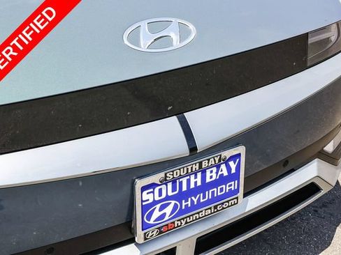 Certified 2024 Hyundai Ioniq 5 SEL RWD image 11