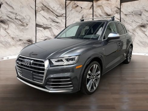 Used 2018 Audi SQ5 Premium Plus w/ S Sport Package AWD/4WD image 1