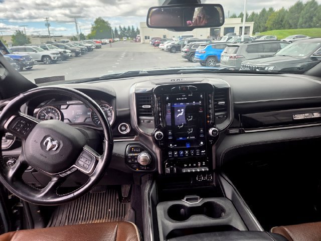 Used 2021 RAM 2500 Power Wagon w/ 75th Anniversary Edition AWD/4WD image 6