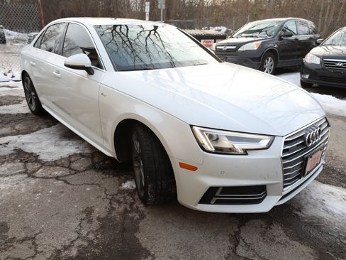 Used 2017 Audi A4 2.0T Premium Plus w/ Premium Plus Package image 4