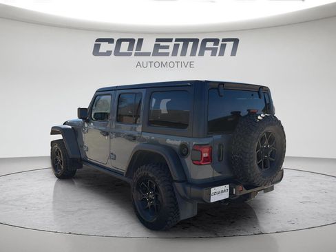 Used 2024 Jeep Wrangler Willys image 3