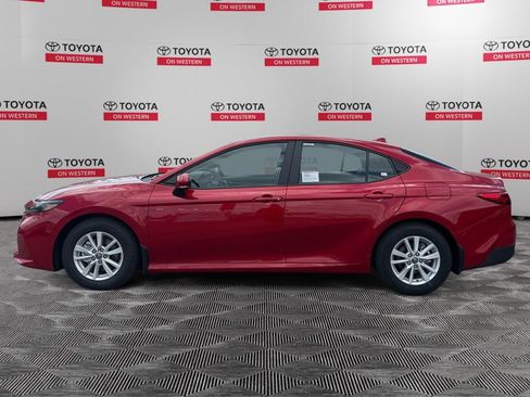 New 2026 Toyota Camry LE w/ Convenience Package FWD image 6