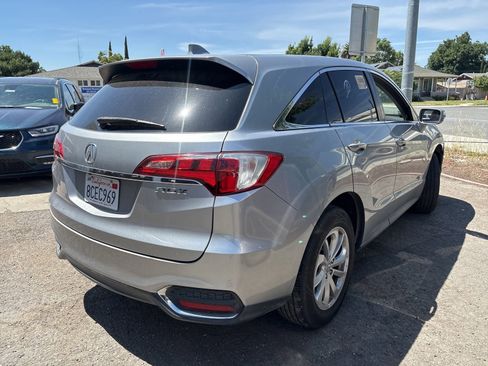 Used 2018 Acura RDX FWD image 4