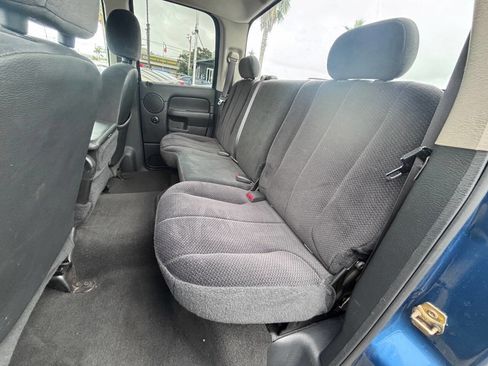 Used 2004 Dodge Ram 2500 Truck SLT w/ Trailer Tow Group image 9