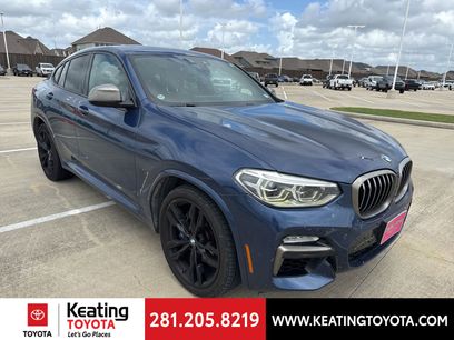 Used 2019 BMW X4 M40i w/ Premium Package