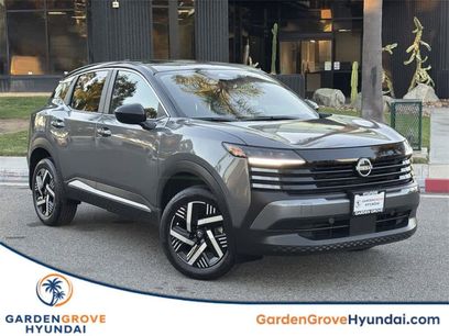 Used 2025 Nissan Kicks SV