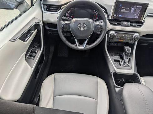 Used 2024 Toyota RAV4 XLE Premium FWD image 11