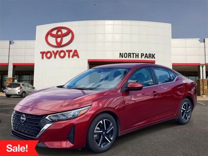 Used 2024 Nissan Sentra SV