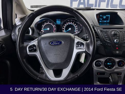 Used 2014 Ford Fiesta SE w/ Comfort Package FWD image 18