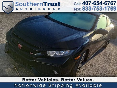 Used 2017 Honda Civic Si image 1