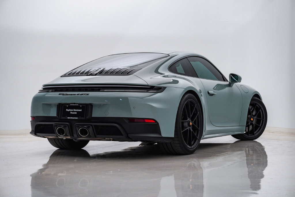 Certified 2025 Porsche 911 Carrera 4 GTS AWD/4WD image 11