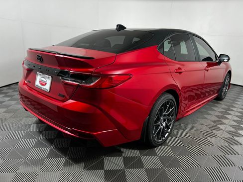 New 2026 Toyota Camry XSE FWD image 5