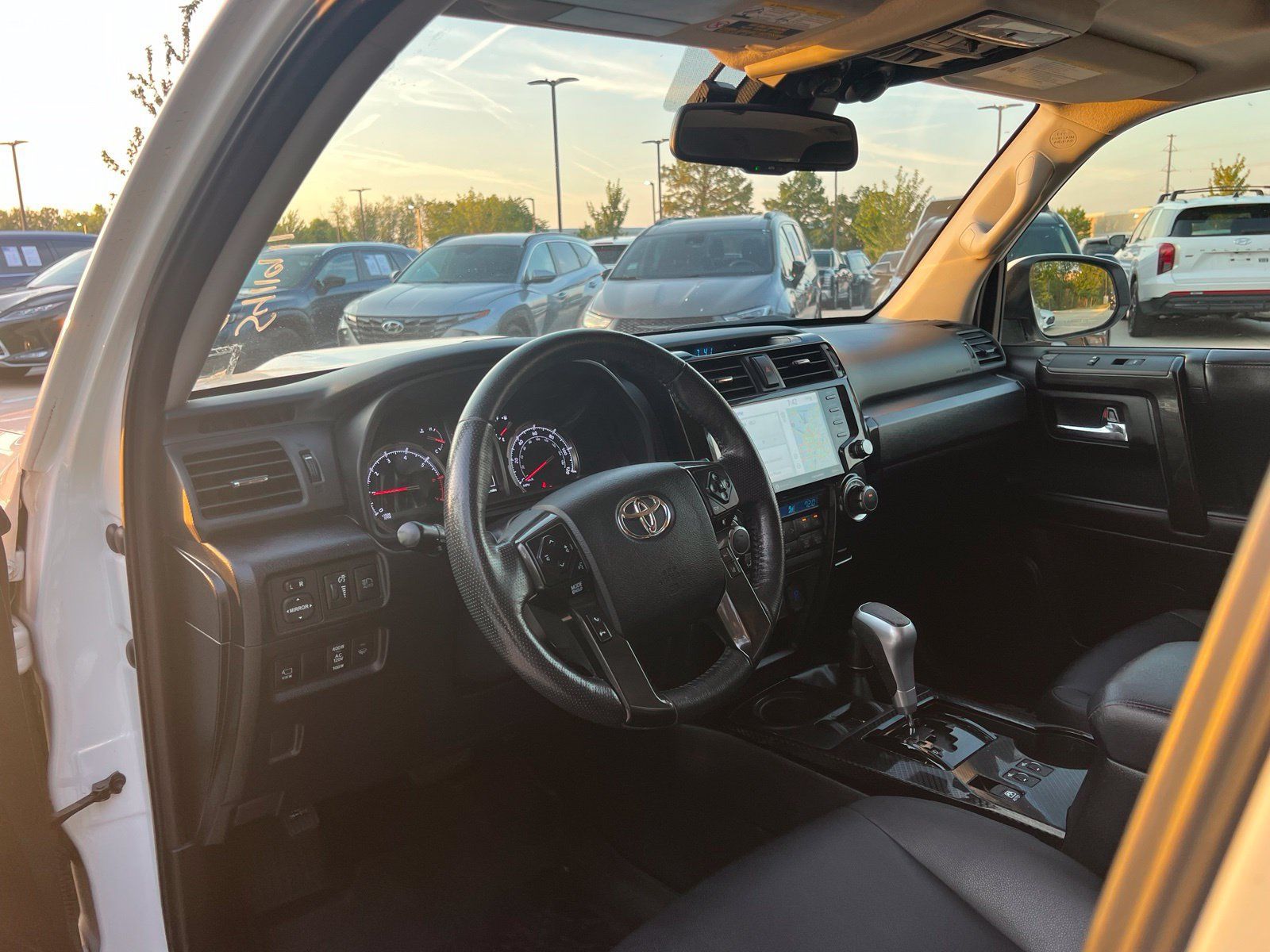 Used 2024 Toyota 4Runner TRD Pro AWD/4WD image 9